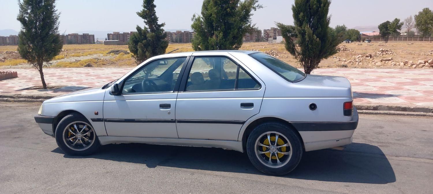 پژو 405 GLX - 1385