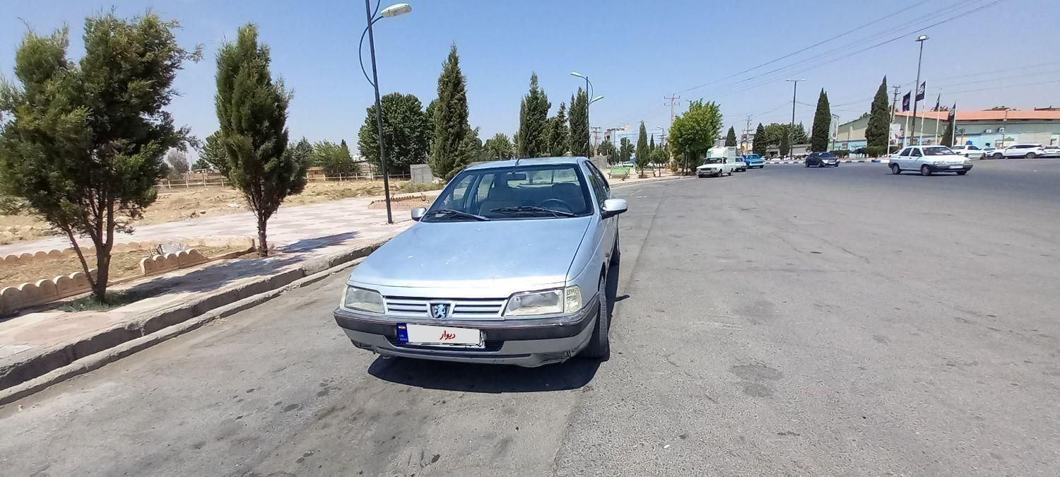 پژو 405 GLX - 1385
