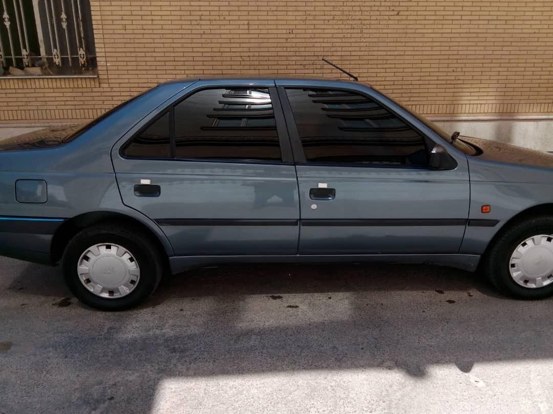 پژو 405 GLX - 1399
