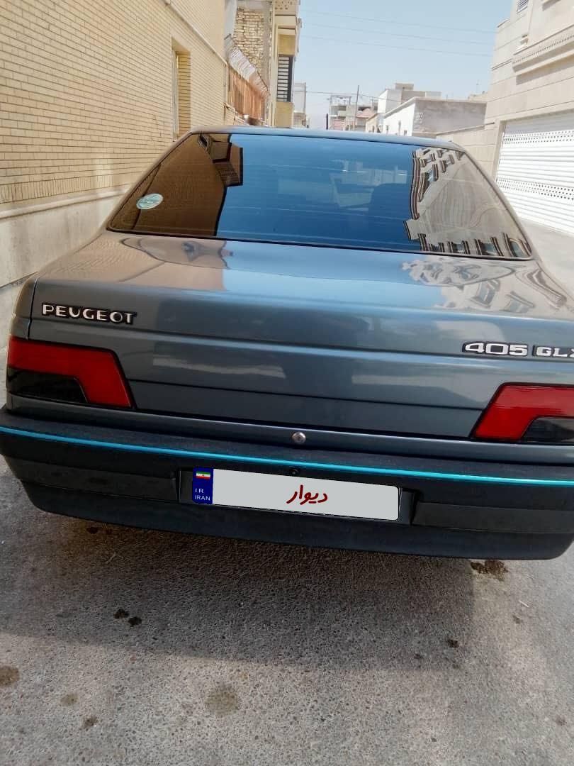 پژو 405 GLX - 1399