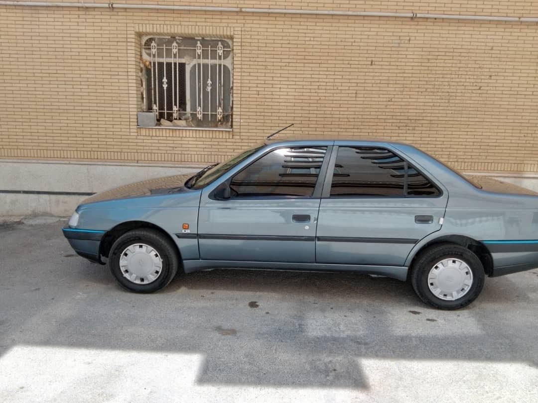 پژو 405 GLX - 1399