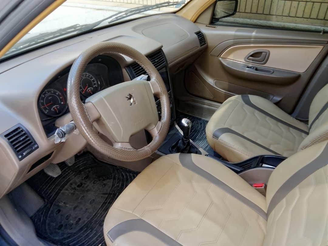 پژو 405 GLX - 1399