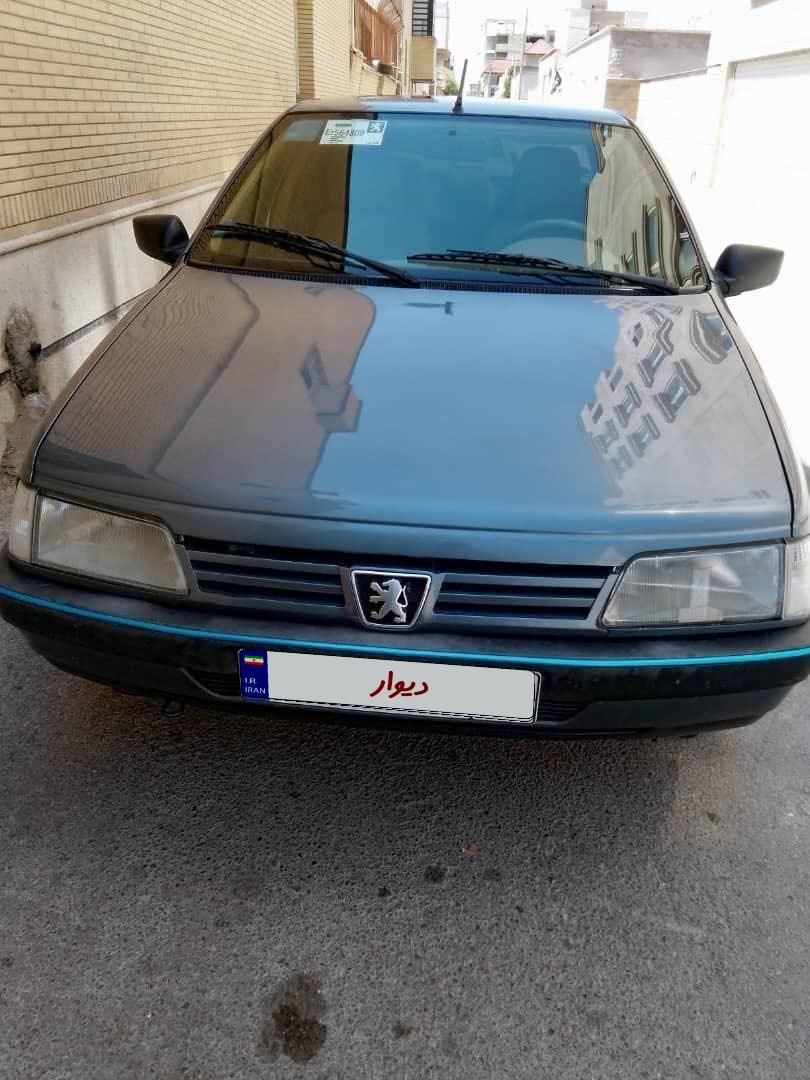 پژو 405 GLX - 1399