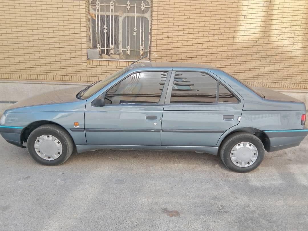 پژو 405 GLX - 1399