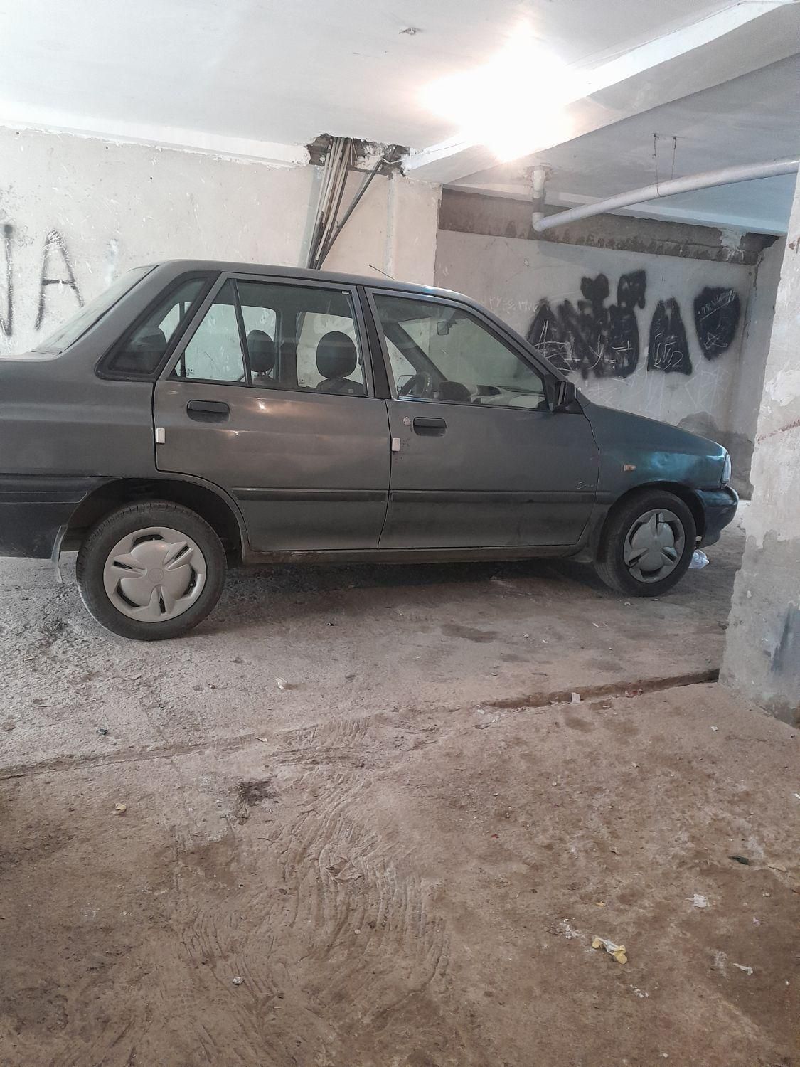 پراید 131 EX - 1392