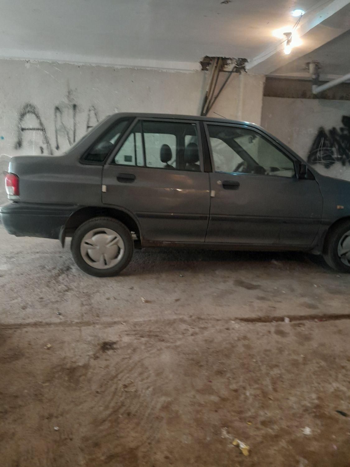 پراید 131 EX - 1392