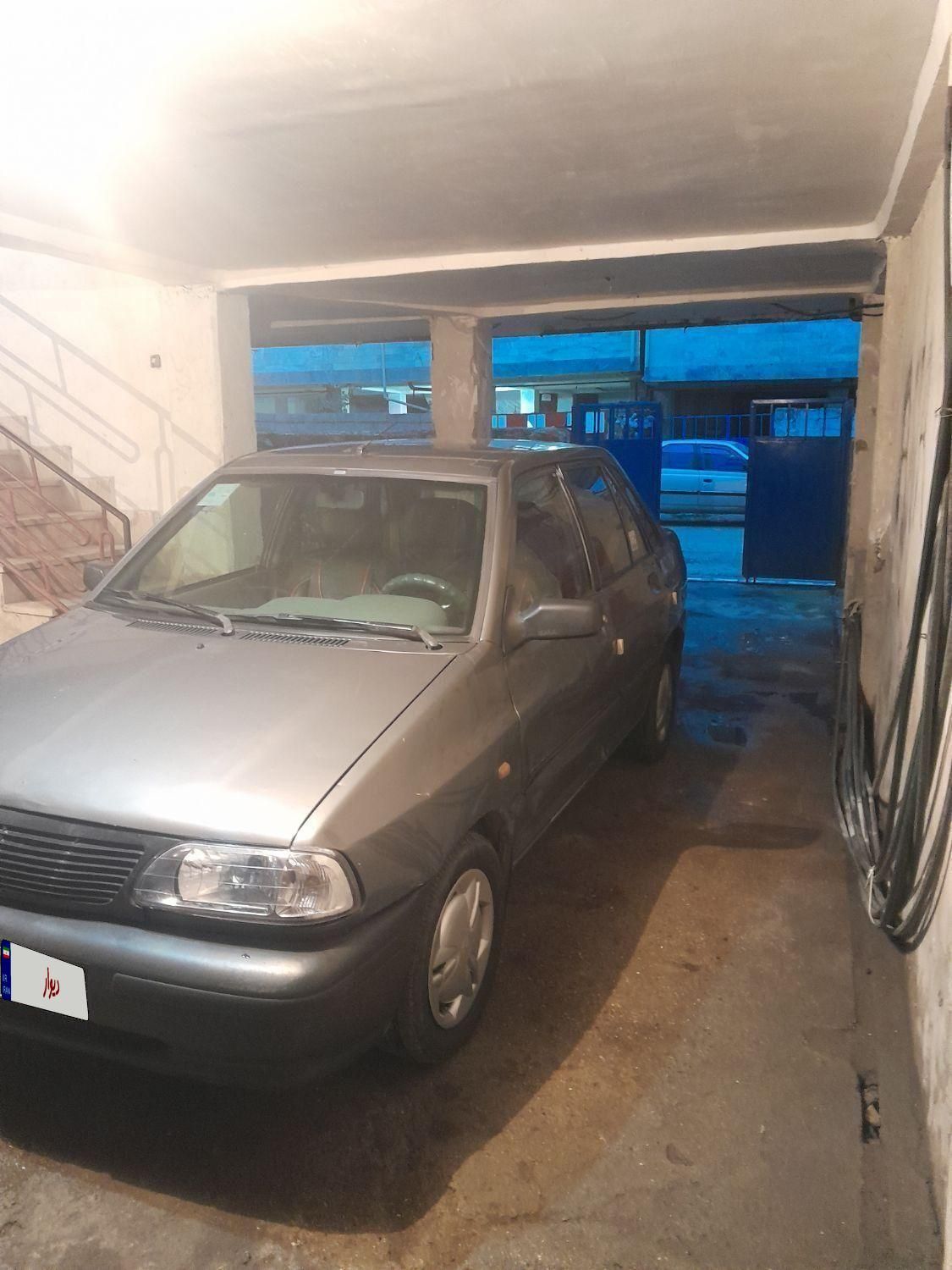 پراید 131 EX - 1392
