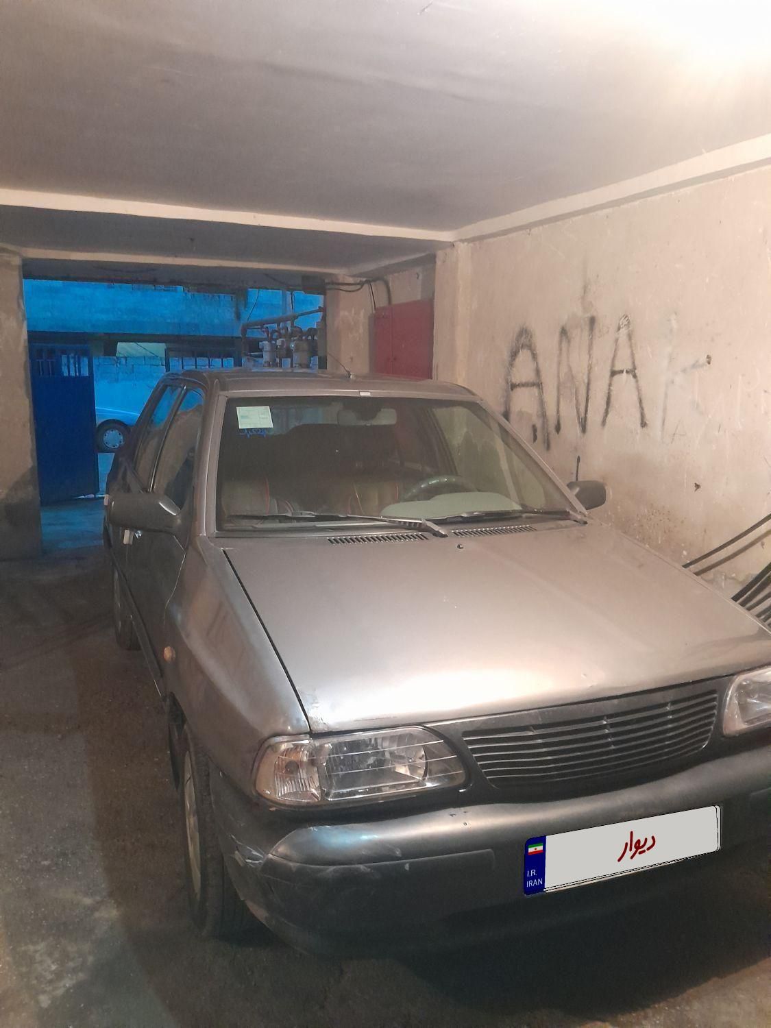 پراید 131 EX - 1392