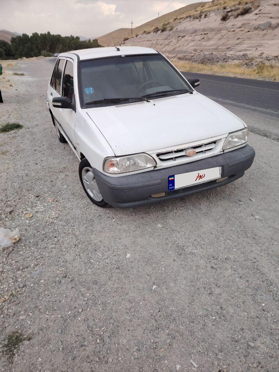 خودرو پراید، صبا آگهی ann_19823580