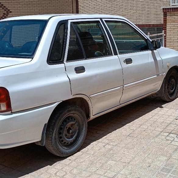 پراید 132 SL - 1390