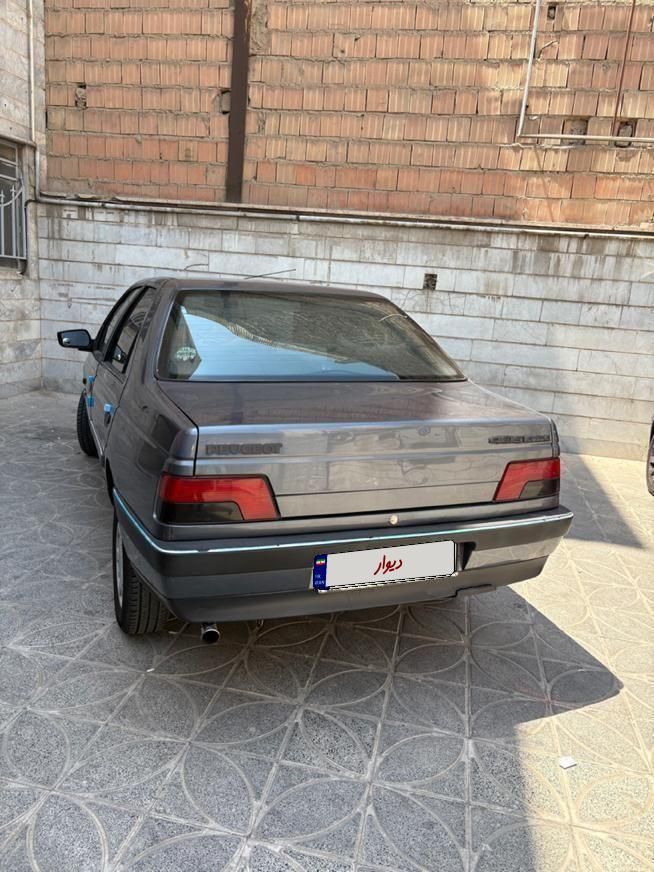 پژو 405 GLX - 1397