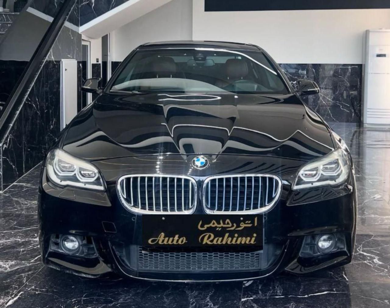 ب ام و سری 5 528i - 2015