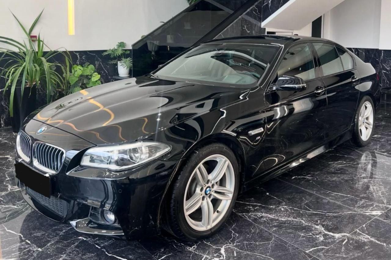 ب ام و سری 5 528i - 2015