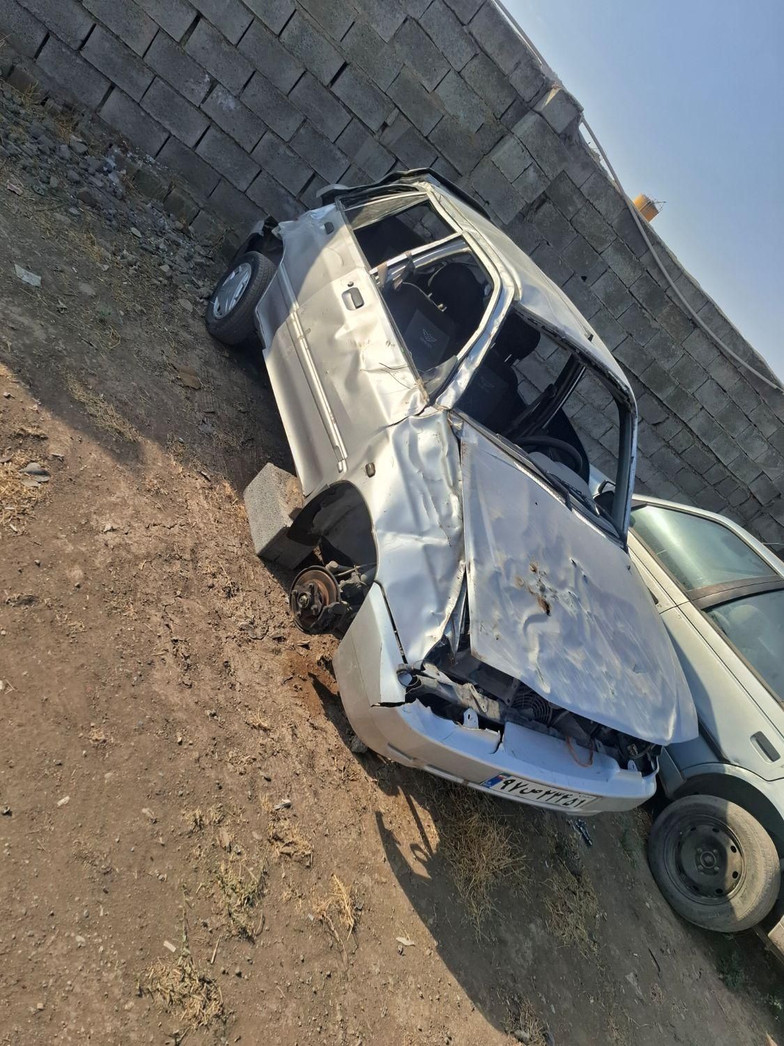 پراید 111 SL - 1389
