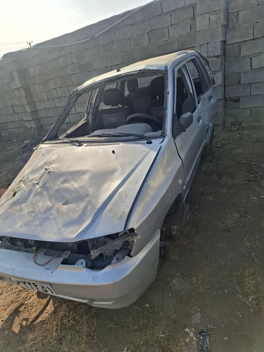 پراید 111 SL - 1389
