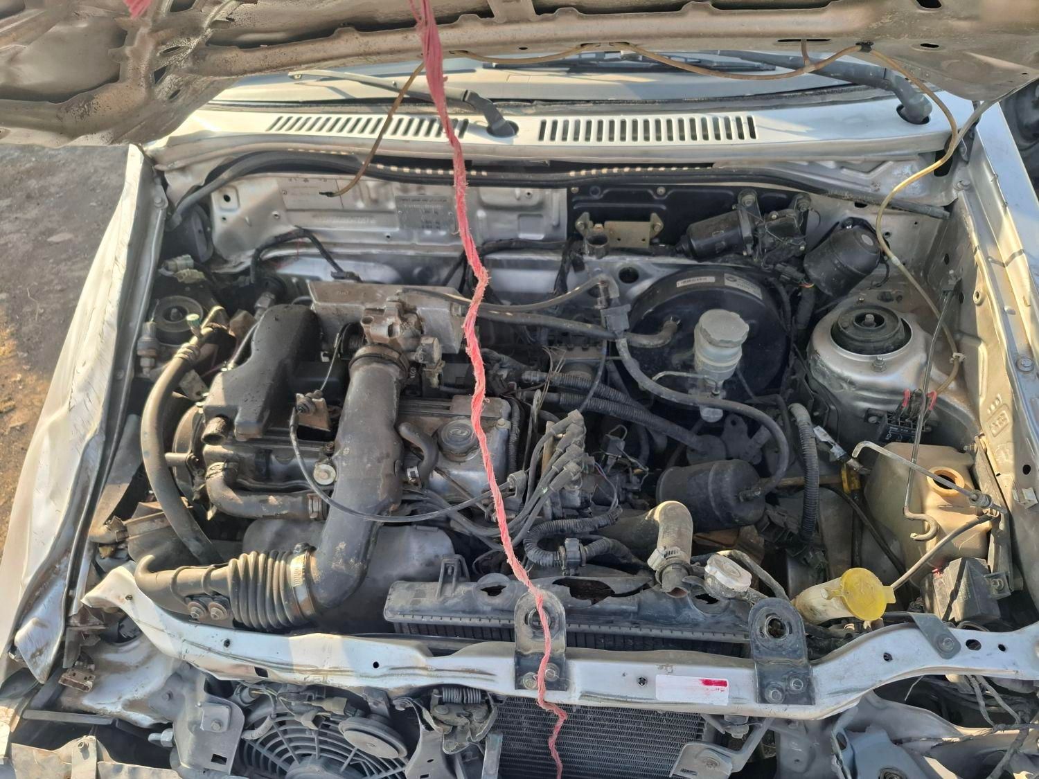 پراید 111 SL - 1389