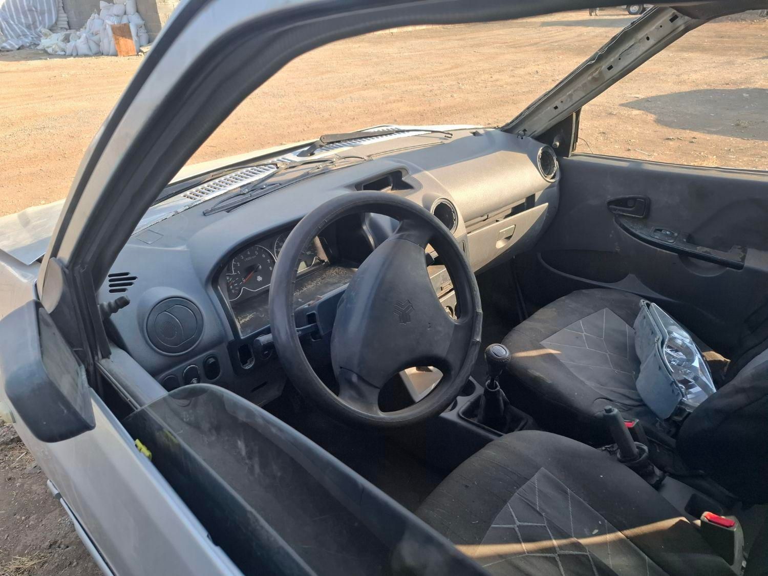 پراید 111 SL - 1389