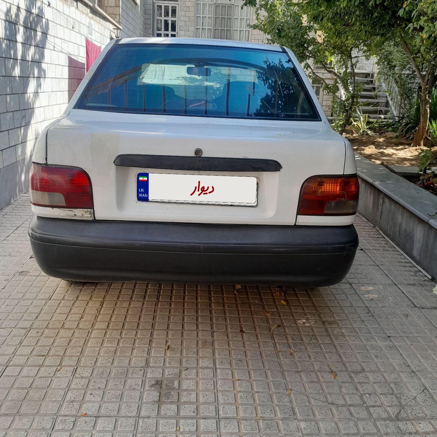پراید 131 SE - 1398