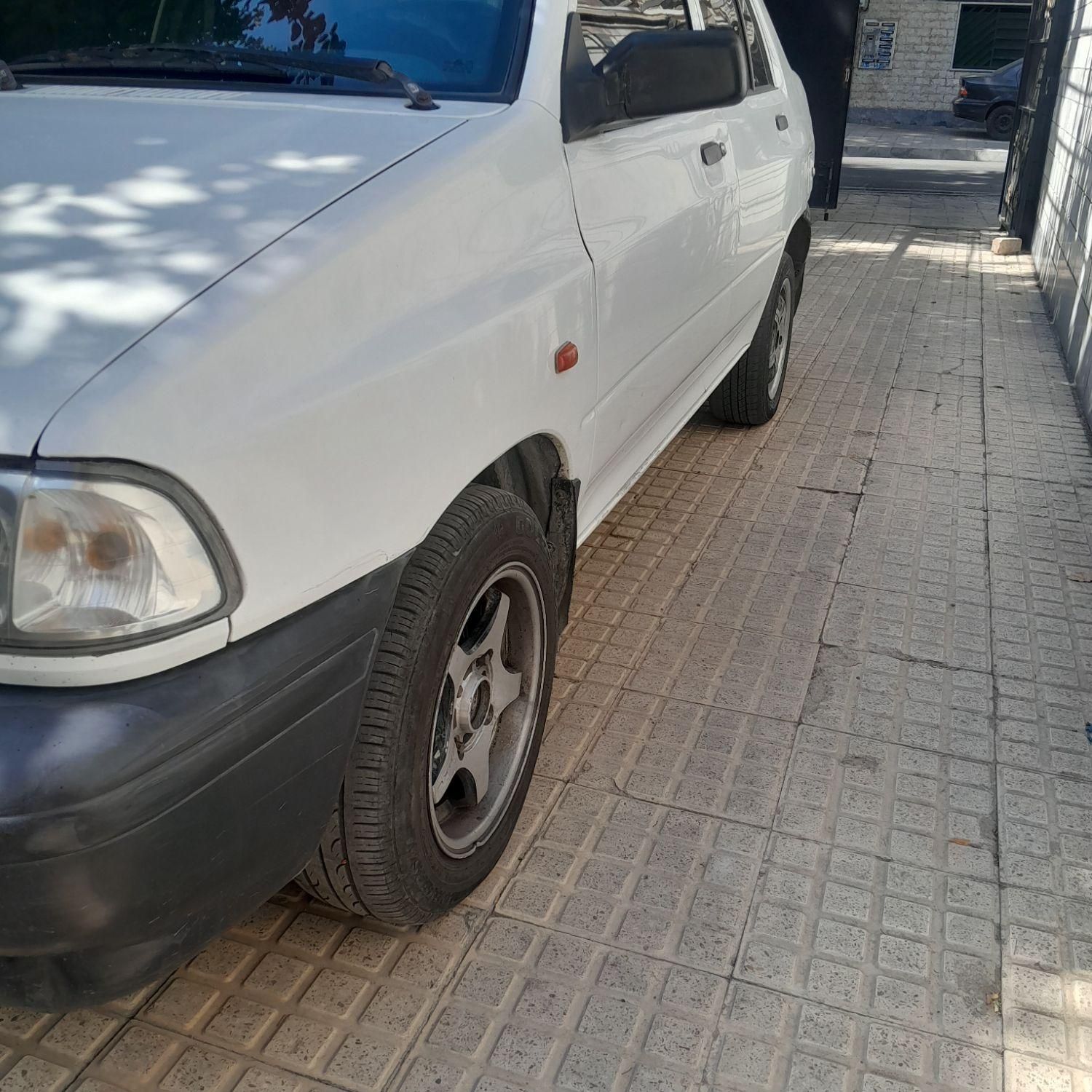 پراید 131 SE - 1398