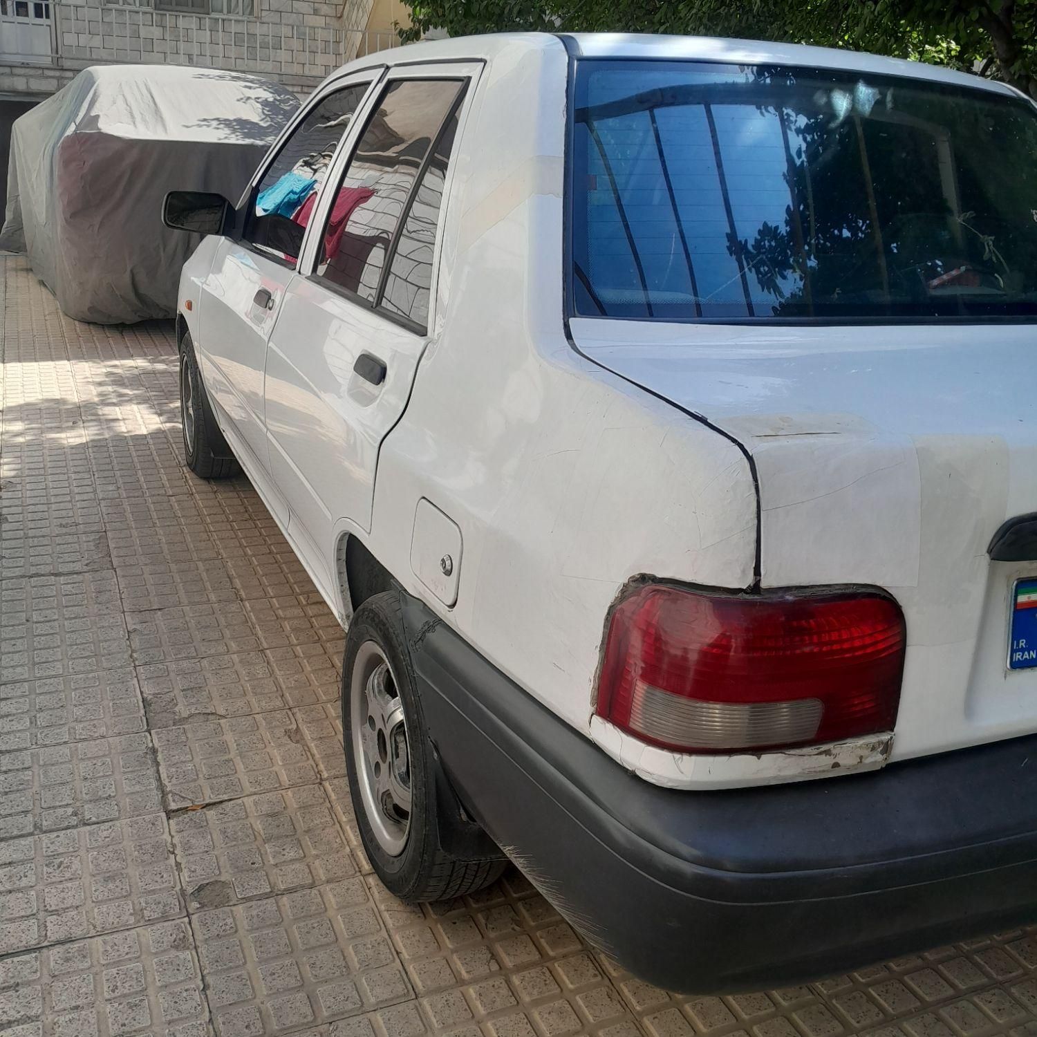 پراید 131 SE - 1398