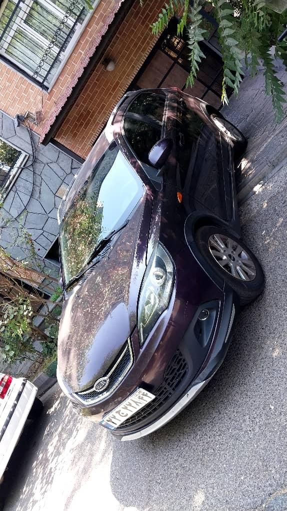 ام وی ام 315 هاچ بک اسپرت اکسلنت - 1398