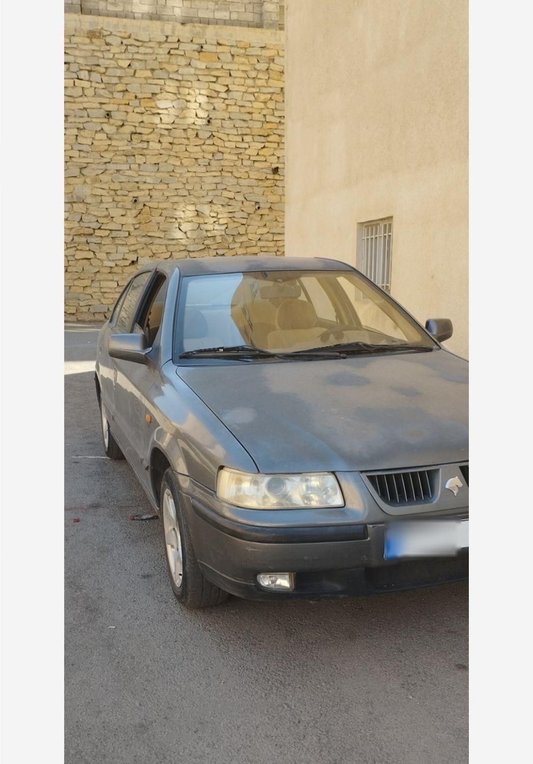 سمند LX XU7 - 1383