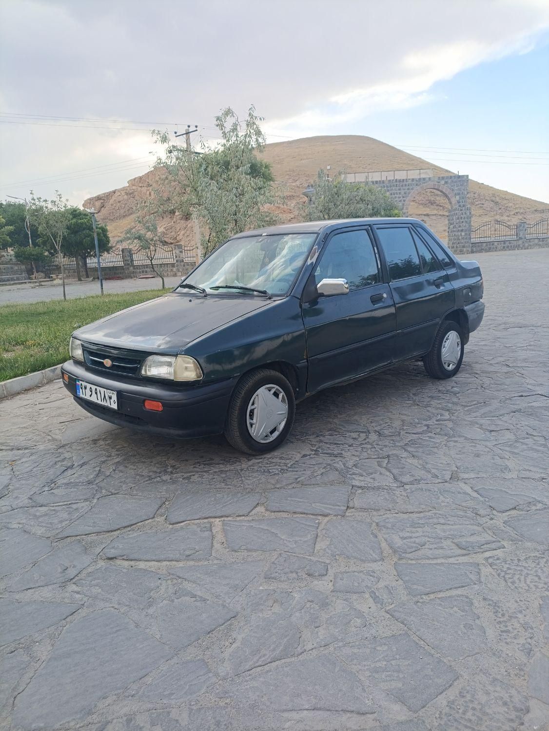خودرو پراید، صبا آگهی ann_19823634