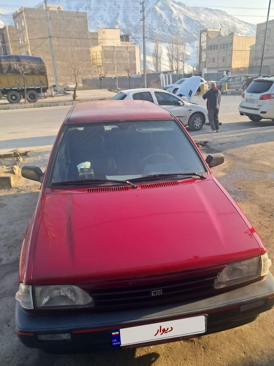 خودرو پراید، 111 آگهی ann_19823643