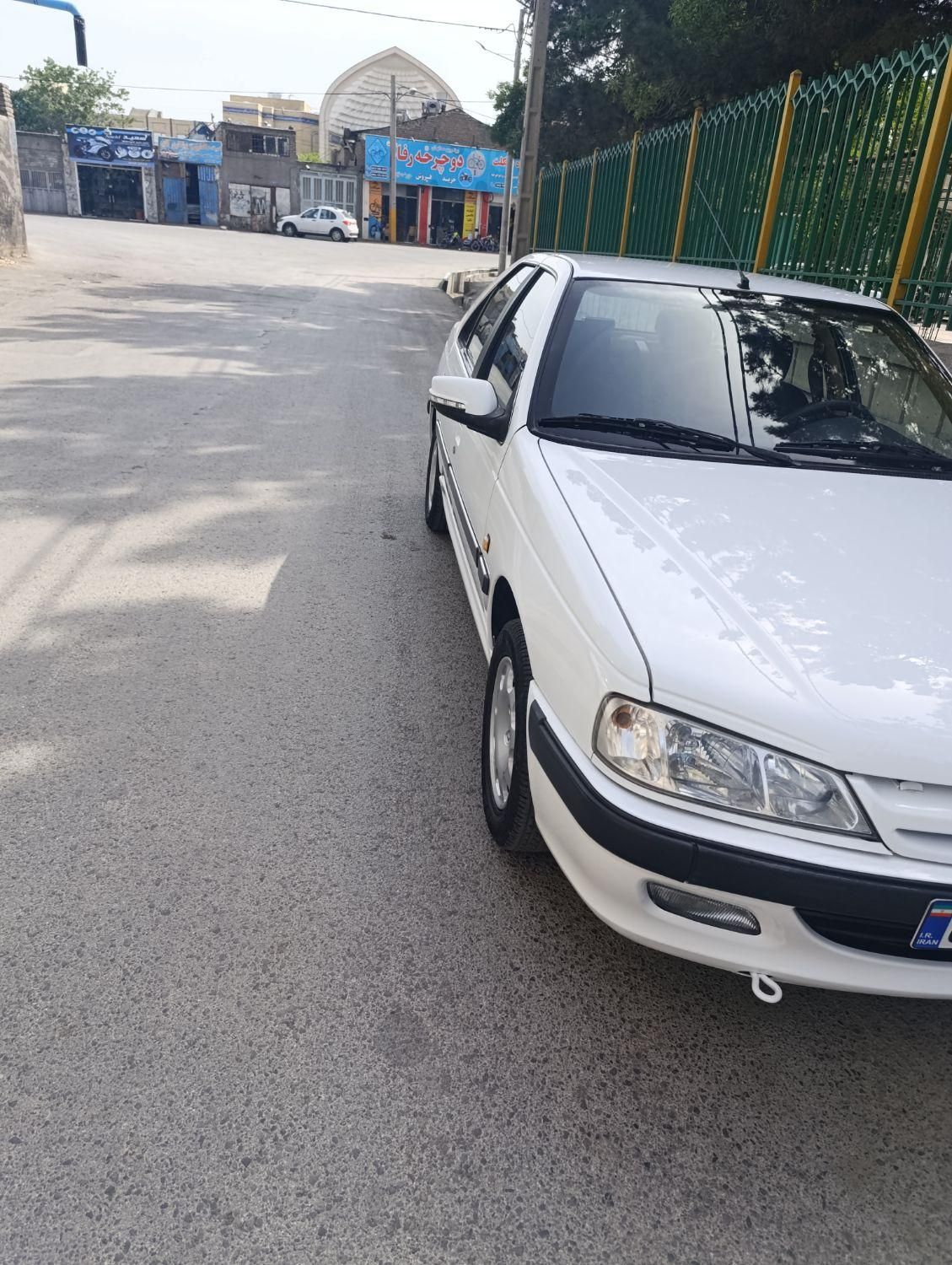 پژو پارس سال - 1399