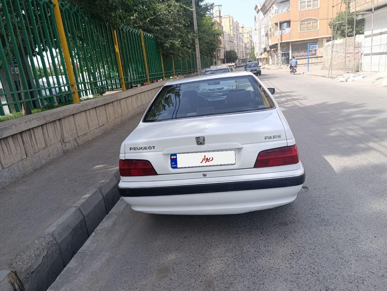 پژو پارس سال - 1399