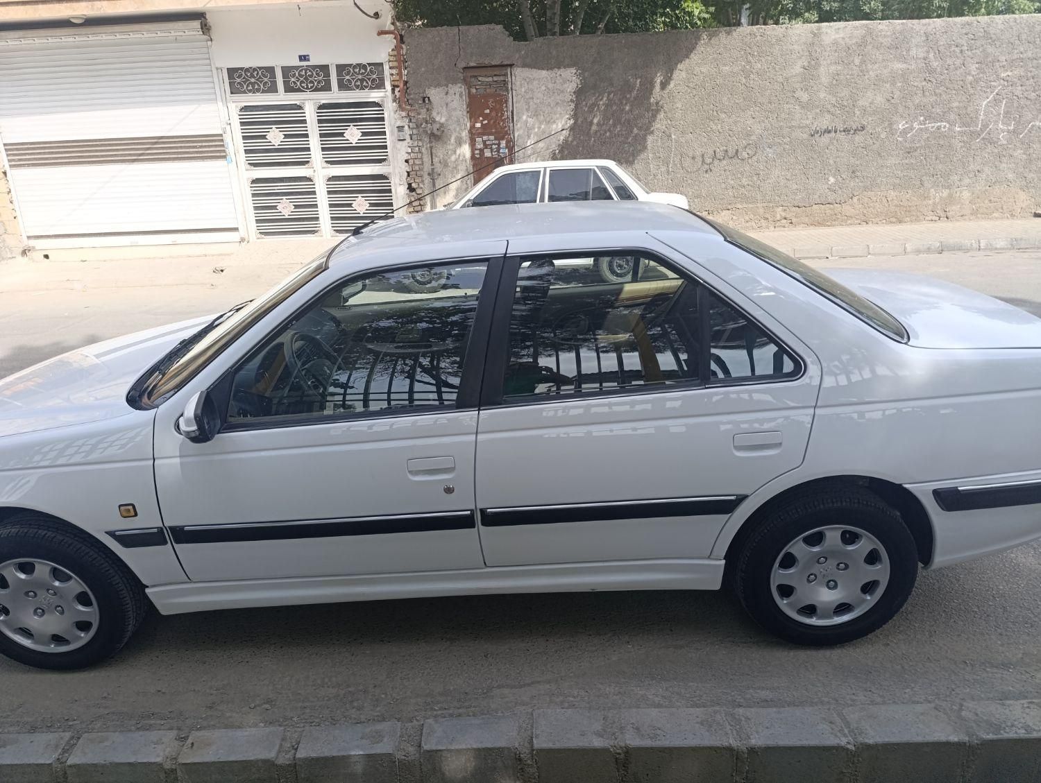 پژو پارس سال - 1399