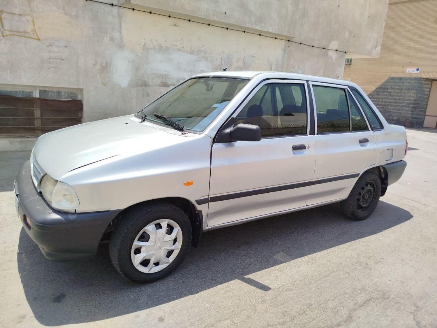 خودرو پراید، صبا آگهی ann_19823663