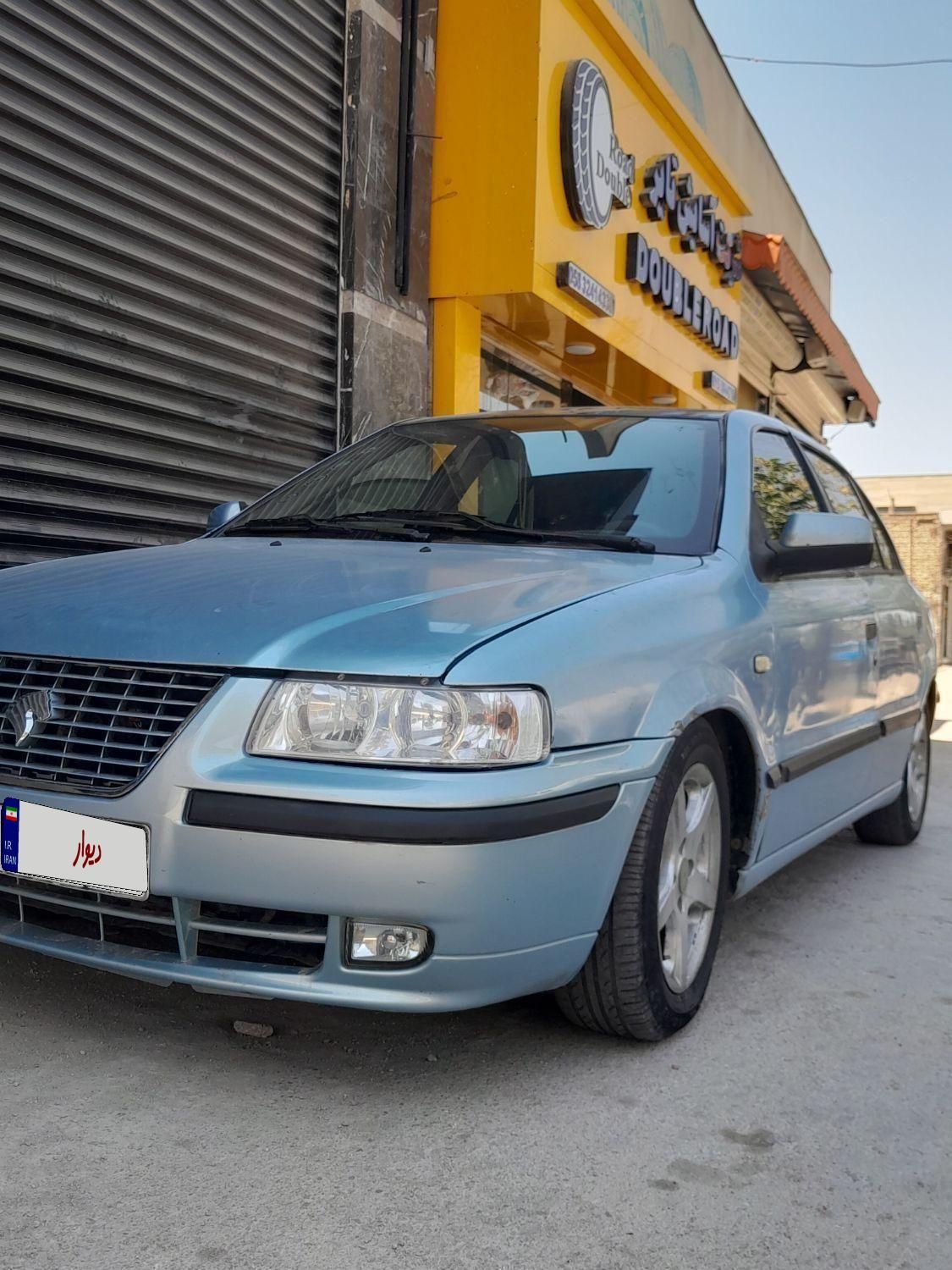 سمند LX XU7 - 1382