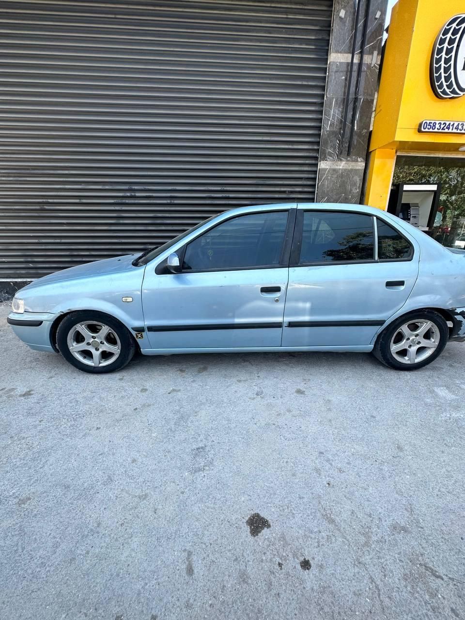 سمند LX XU7 - 1382