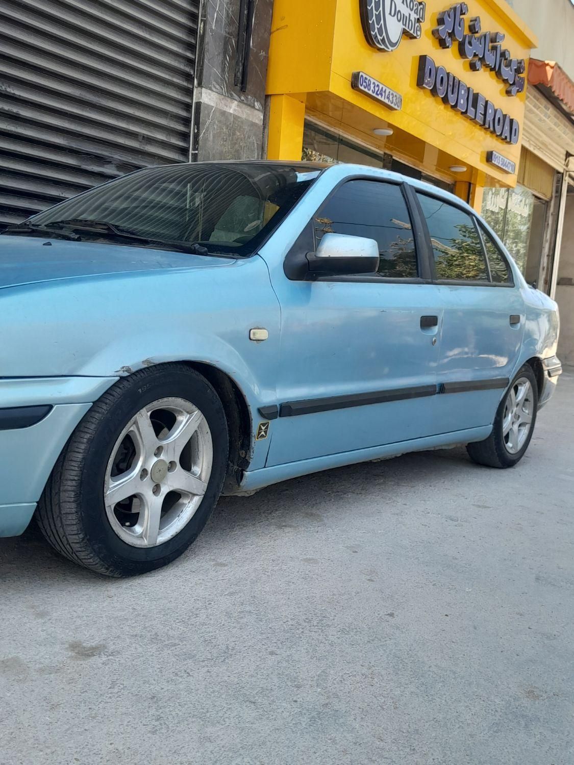 سمند LX XU7 - 1382