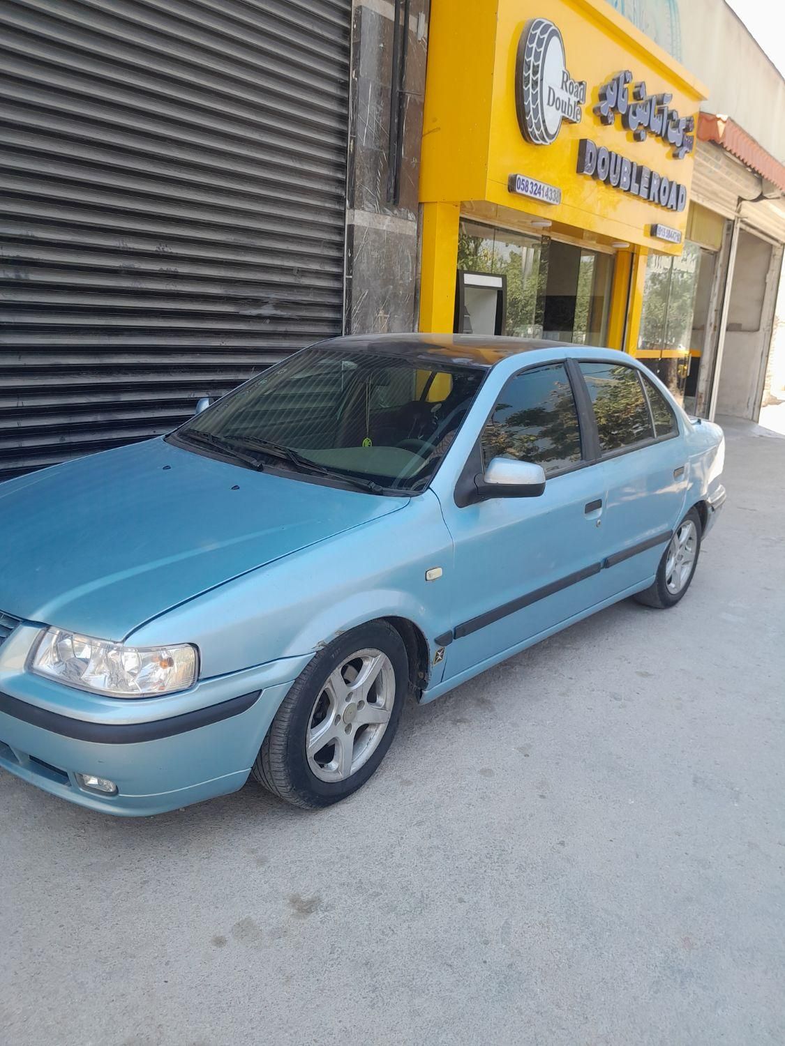 سمند LX XU7 - 1382