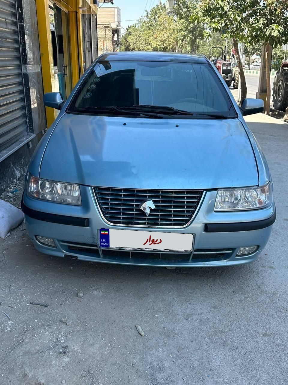 خودرو سمند، LX آگهی ann_19823672