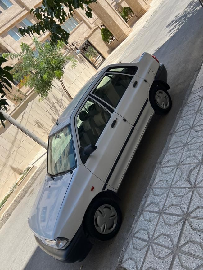 پراید 131 SE دوگانه سوز - 1390