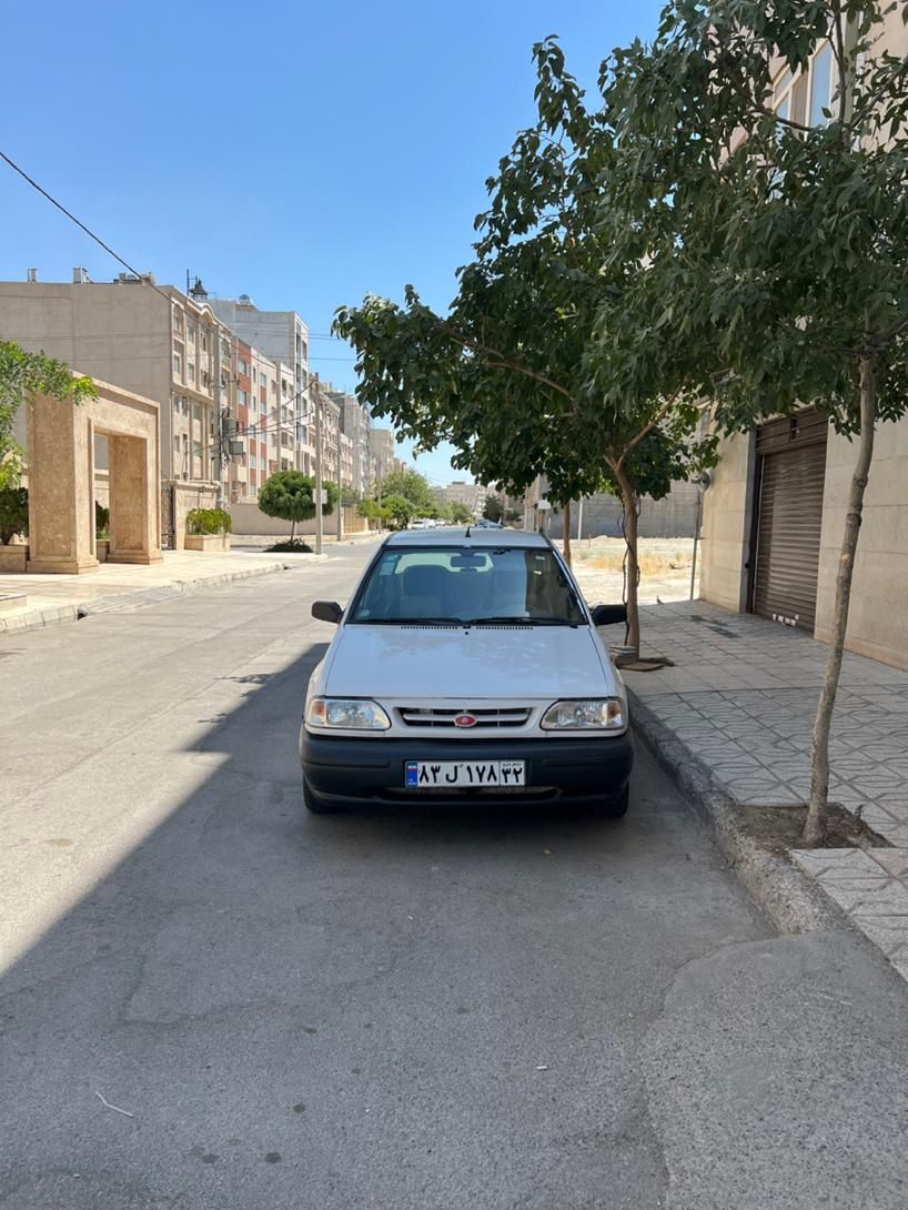 پراید 131 SE دوگانه سوز - 1390