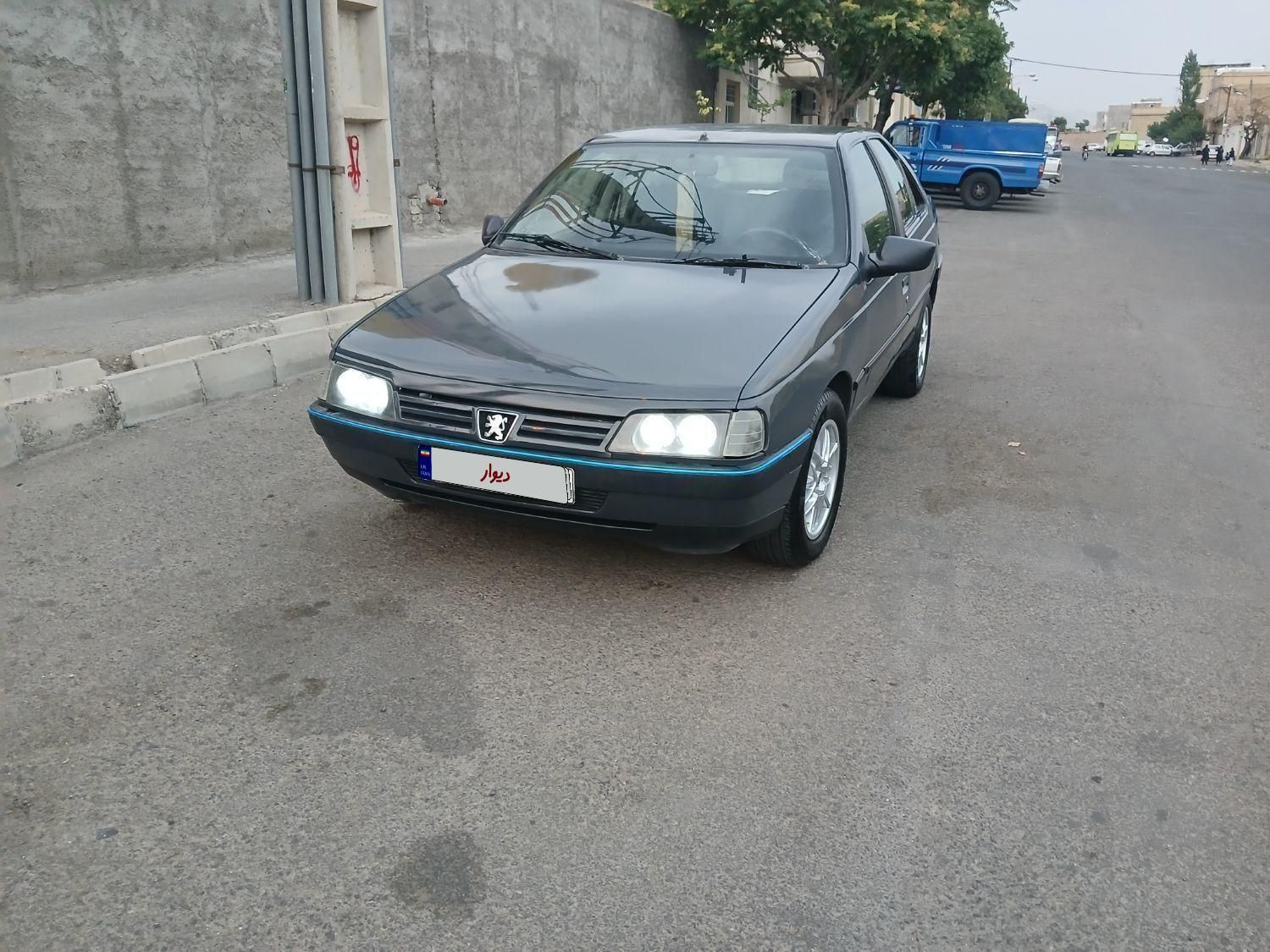 پژو 405 GLI - 1383