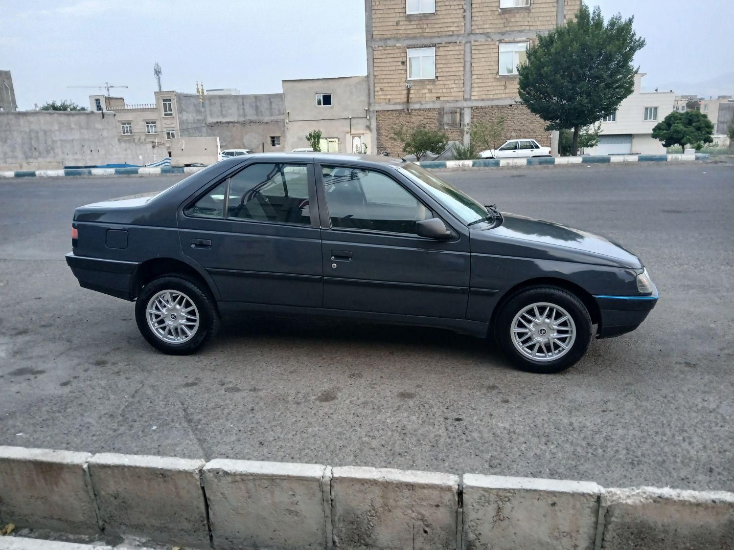پژو 405 GLI - 1383