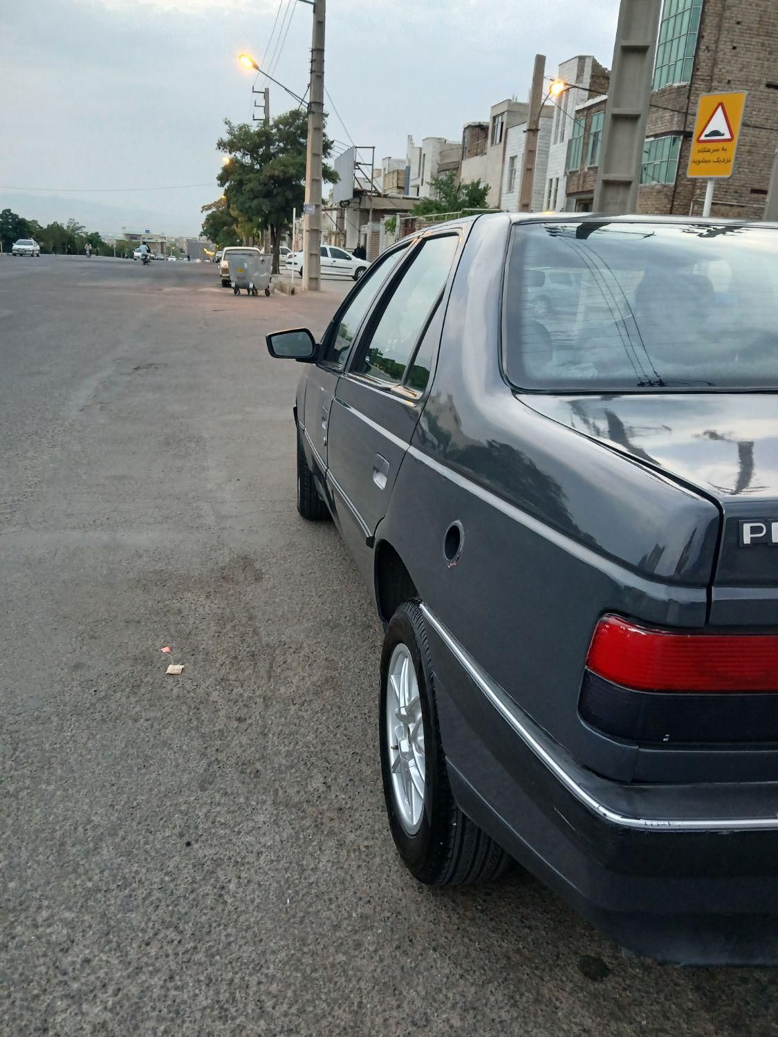 پژو 405 GLI - 1383