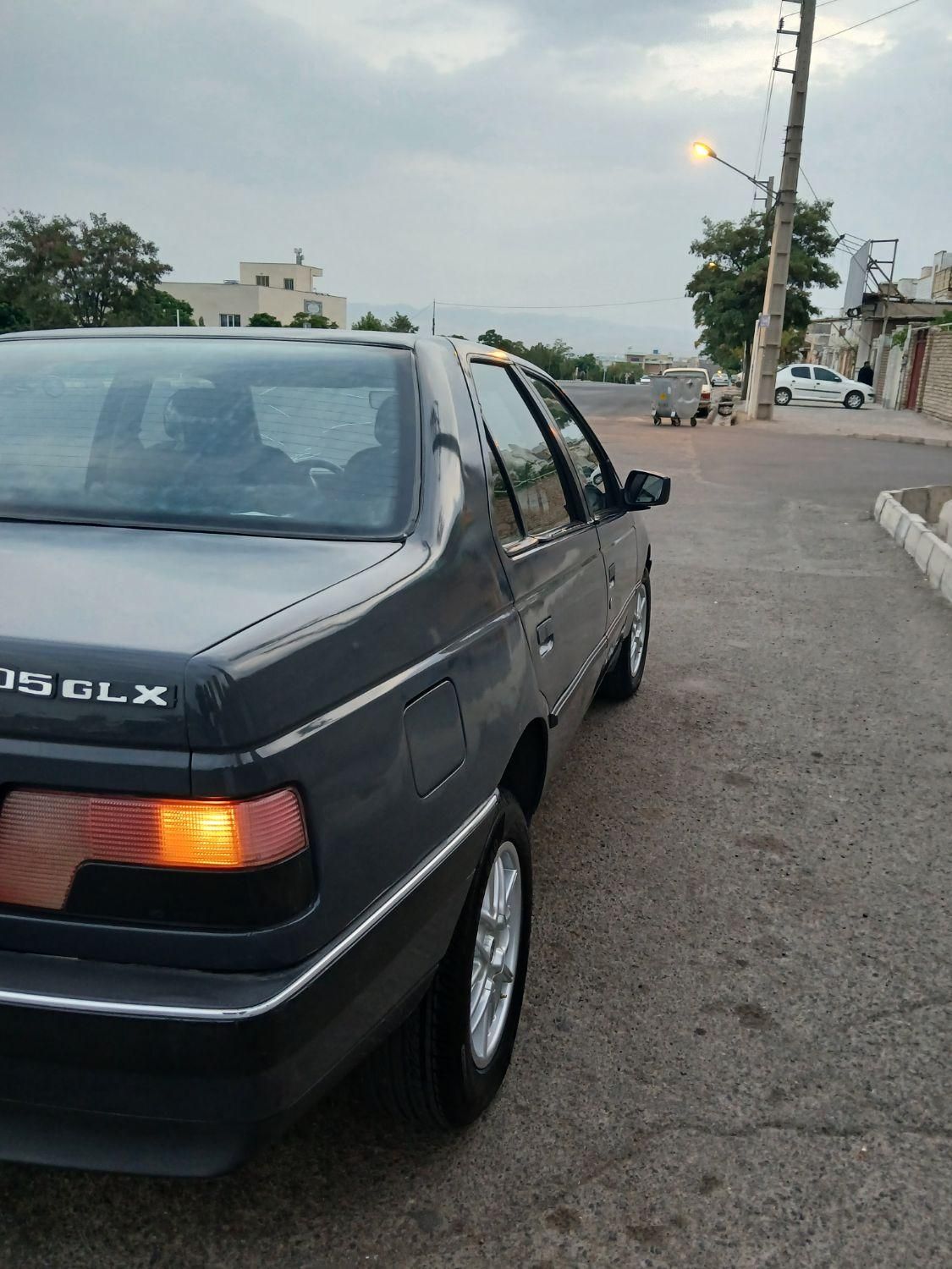 پژو 405 GLI - 1383