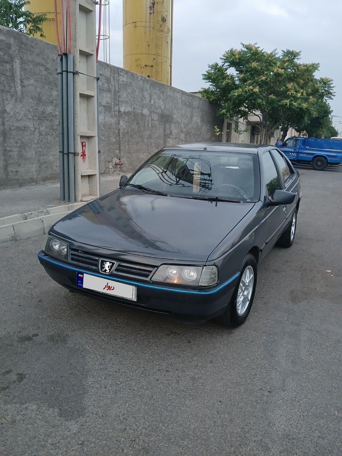 پژو 405 GLI - 1383
