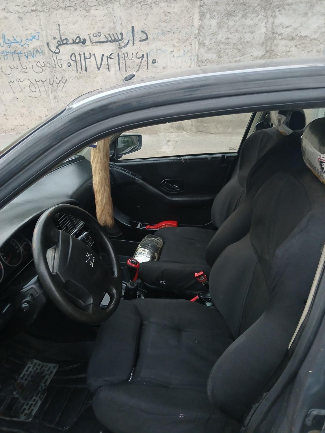 پژو 405 GLI - 1383