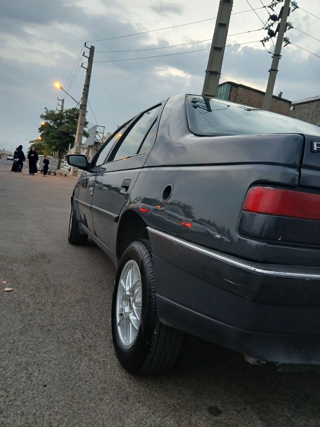 پژو 405 GLI - 1383