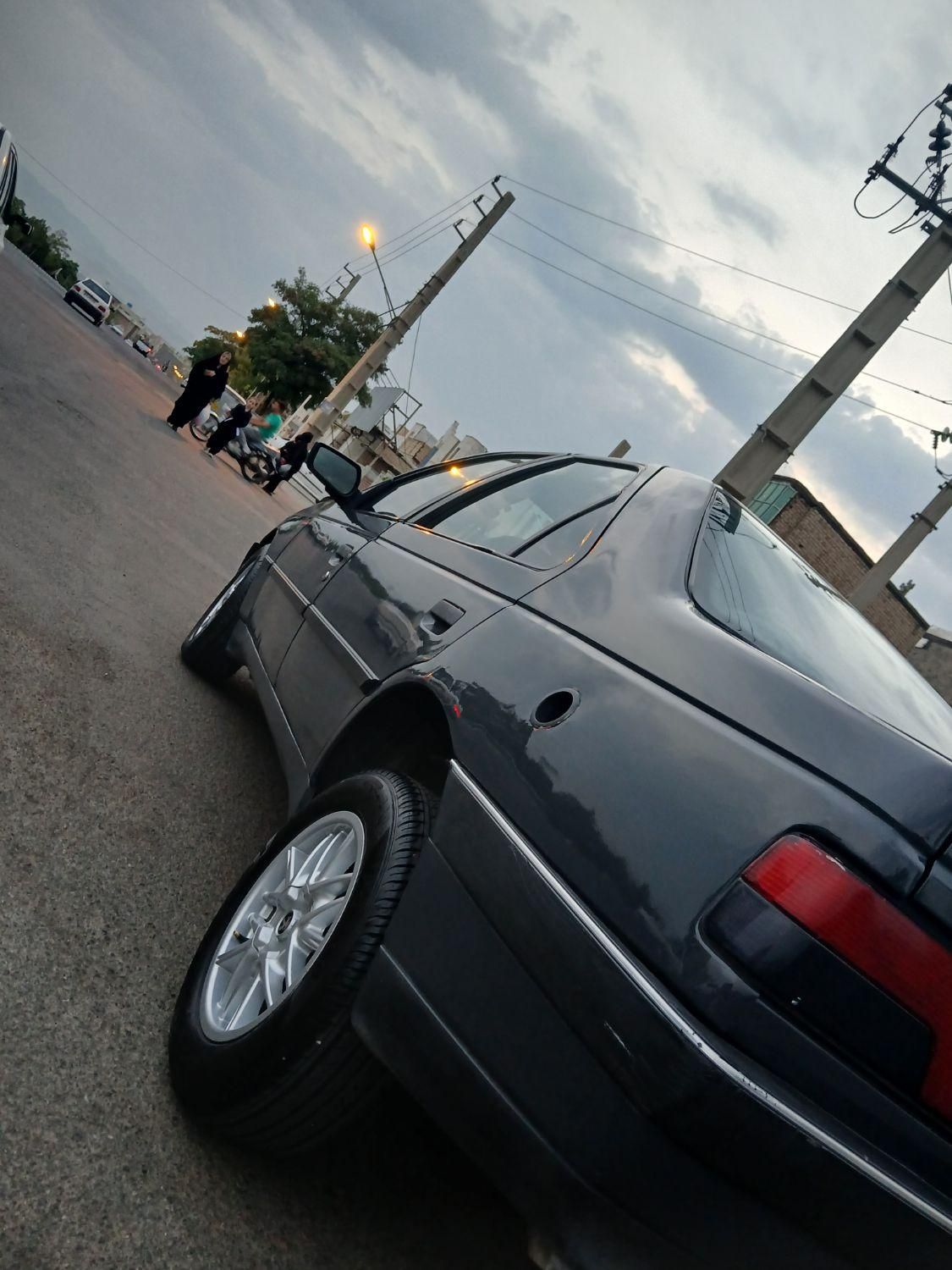 پژو 405 GLI - 1383