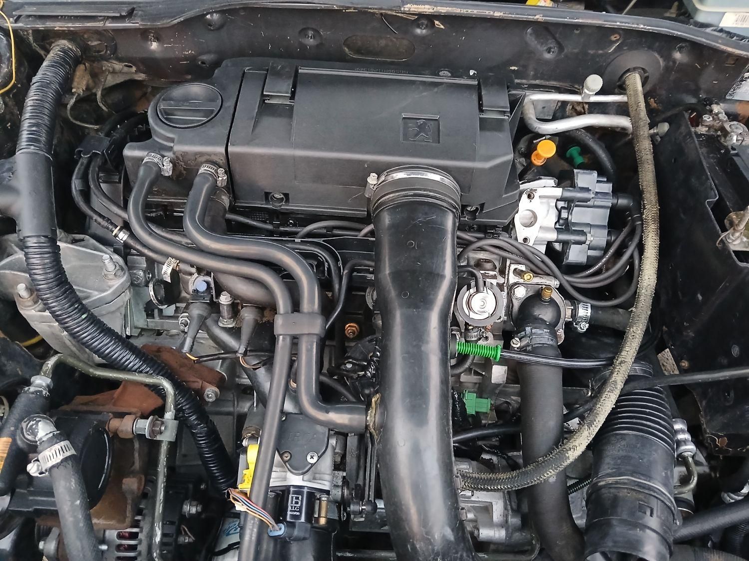پژو 405 GLI - 1383