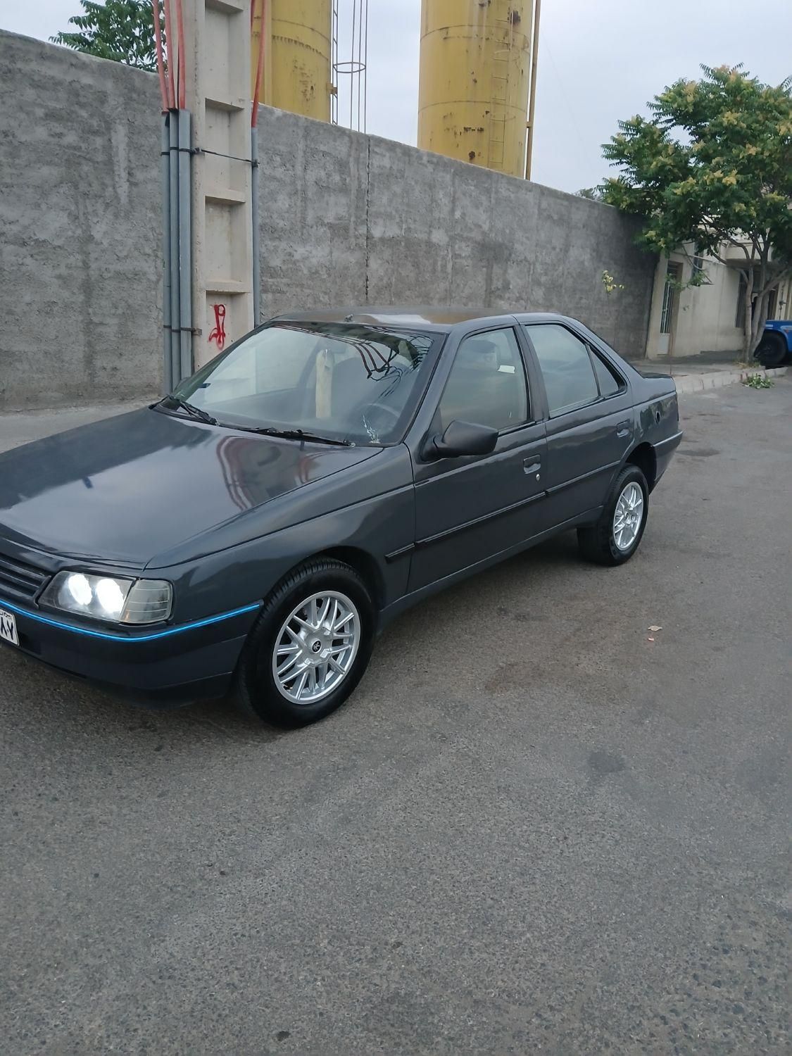 پژو 405 GLI - 1383