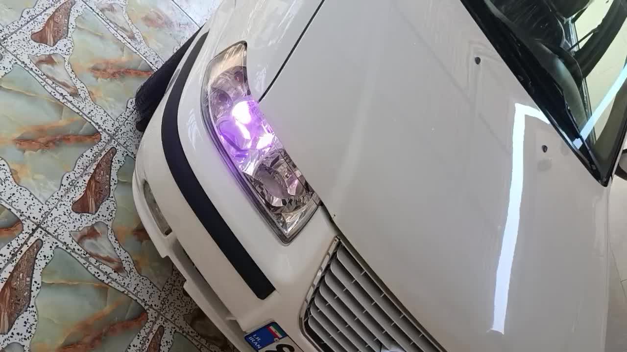 سمند LX XU7 - 1395